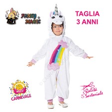COSTUME VESTITO DI CARNEVALE