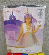 Costume Carnevale Unicorno 5-7