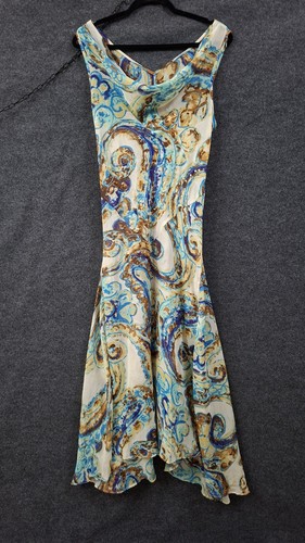 Abito slip vintage y2k - vintage, seta