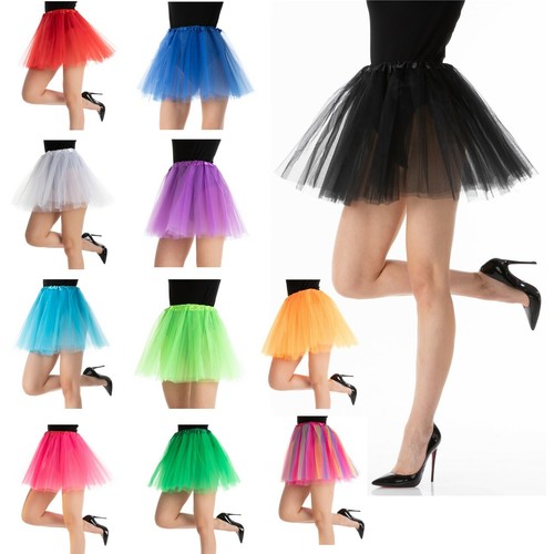 Tutu gonna donna danza festa - ,