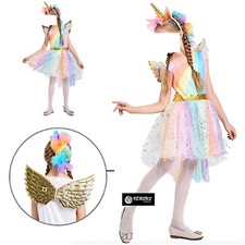 Unicorno Vestito Carnevale