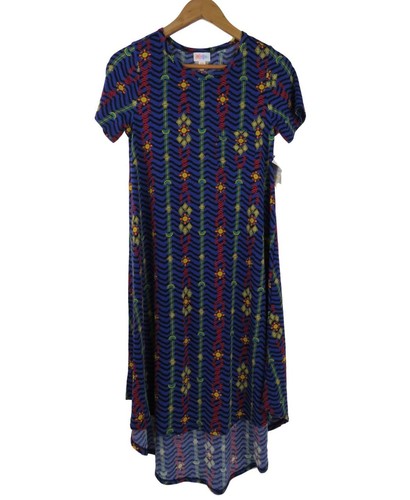 Abito donna lularoe tribale - lularoe,