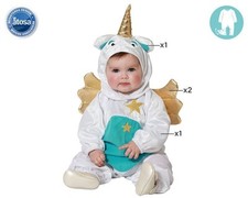 Costume Unicorno Neonato Atosa