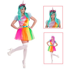 VESTITO CARNEVALE + ACCESSORI