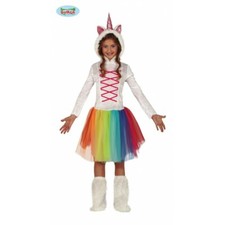 COSTUME UNICORNO BIMBA