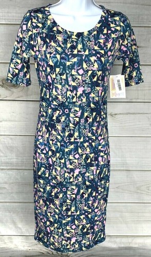 Abito donna julia lularoe - abito,