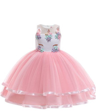 Vestito unicorno carnevale