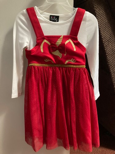 Abito maglione lilt - abito, bambina