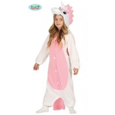 COSTUME UNICORNO ROSA