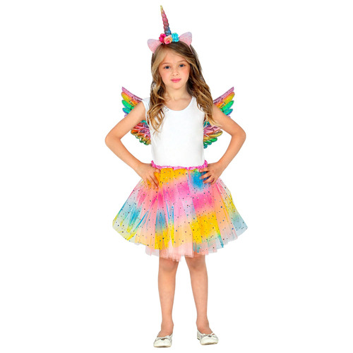 Set travestimento unicorno - set,