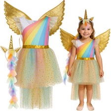 COSTUME UNICORNO VESTITO