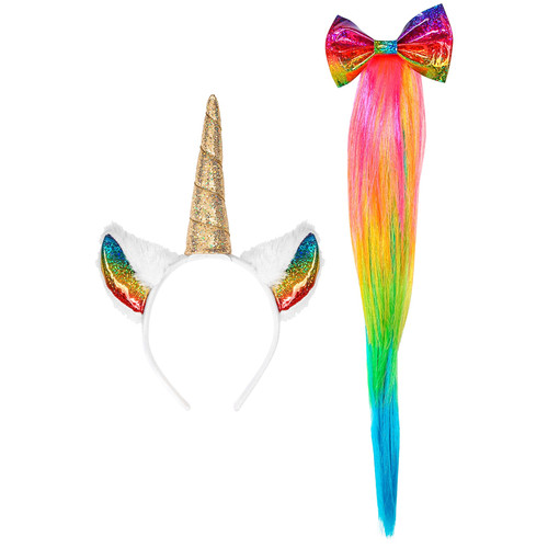 Set travestimento unicorno - set,