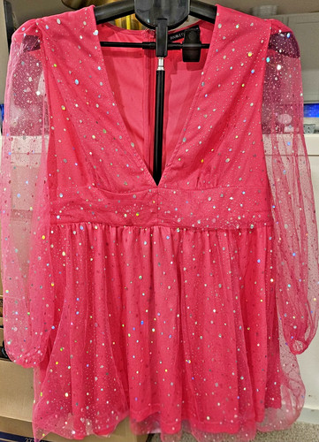 Mini abito double - double, crazy