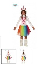 Vestito Unicorno Costume