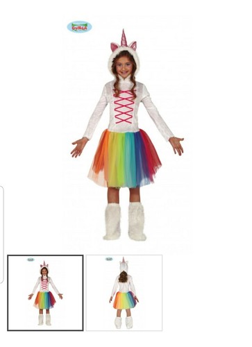 Vestito unicorno costume - vestito,