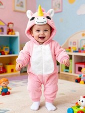 COSTUME DA UNICORNO PER