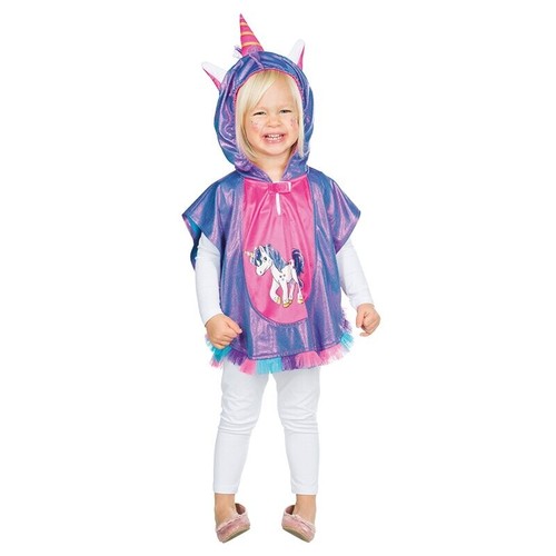 Costume bambina unicorno