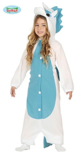 Costume unicorno celeste - costume,