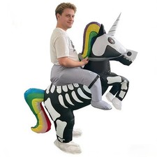 Costume Gonfiabile Halloween