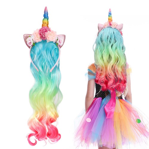 Cerchietto unicorno con - cerchietto,