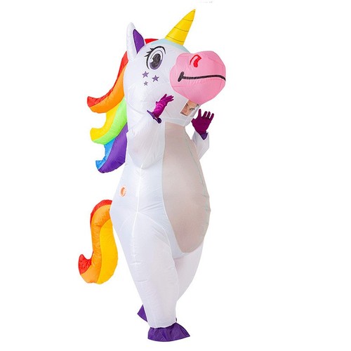 Costume gonfiabile adulto - costume,