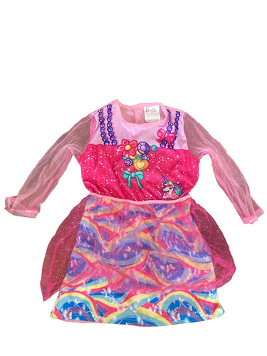 Barbie unicorno vestito - barbie, di