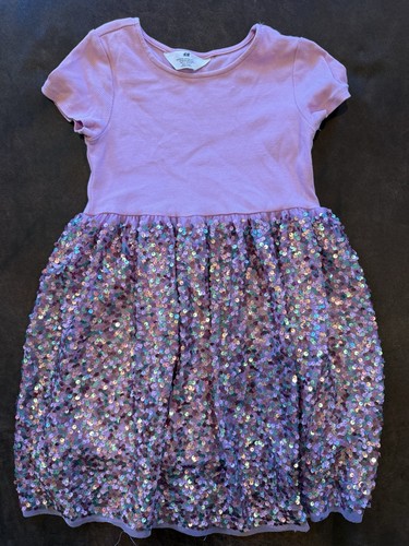 Abito bambina medio jersey - abito, in