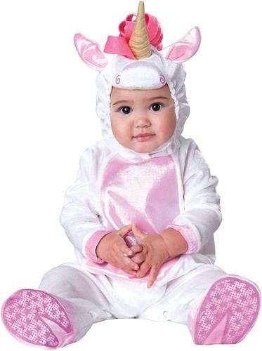 Vestito carnevale unicorno - vestito,